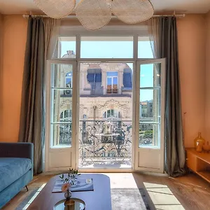 Résidence Lamartine - 4* Niza