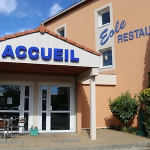 Restaurant Clément Ader 2* Muret